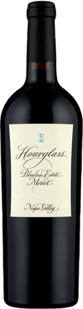 Hourglass Merlot Blueline Estate Napa Valley 2021 750 ML