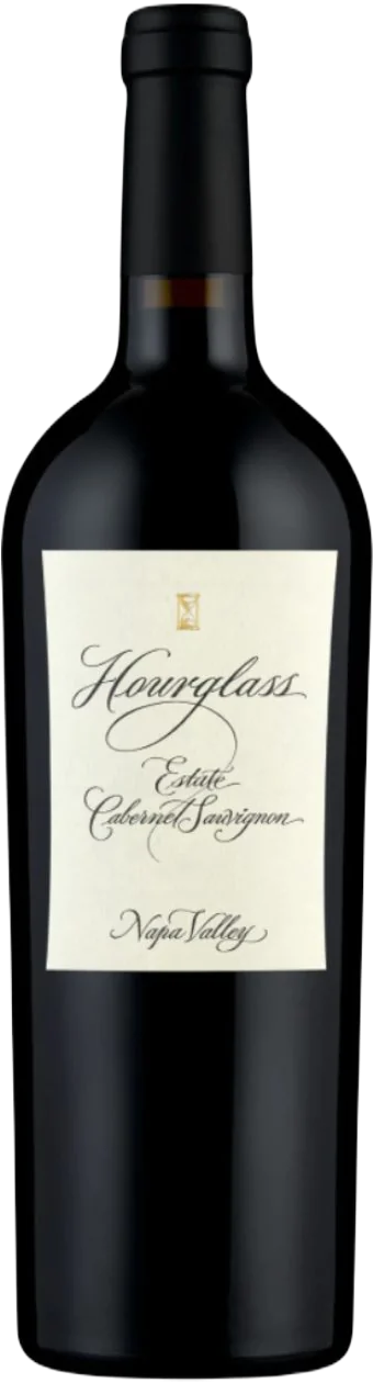 Hourglass Cabernet Sauvignon Estate Napa Valley 2021 750 ML
