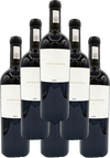 Unwritten Wines Cabernet Sauvignon St. Helena 2017 750 ML (6 Bottles)