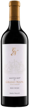 Grand Napa Vineyards Master Red Blend Napa Valley 2018 750 ML