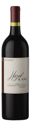 Hazel & Axe Cabernet Sauvignon California 2022 750 ML