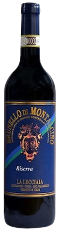 La Lecciaia Brunello di Montalcino Riserva 2017 750 ML