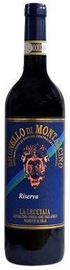 La Lecciaia Brunello di Montalcino Riserva 2017 750 ML