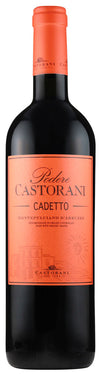 Podere Castorani Montepulciano d'Abruzzo Cadetto 2019 750 ML