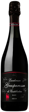 Cantina Settecani Lambrusco Grasparossa di Castelvetro 750 ML