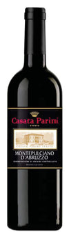 Casata Parini Montepulciano d'Abruzzo 2022 750 ML