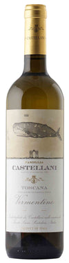 Famiglia Castellani Toscana Vermentino 2022 750 ML