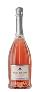 Santero Villa Jolanda Moscato Rose 750 ML