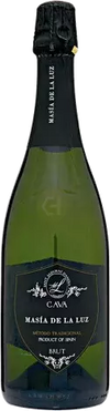 Masia De La Luz Cava Brut 750 ML