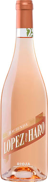 Hacienda Lopez de Haro Rioja Rosado 2023 750 ML