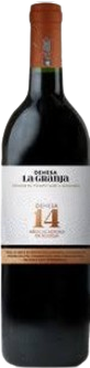 Dehesa La Granja Tempranillo Dehesa 14 2005 750ML premium Spanish red wine bottle