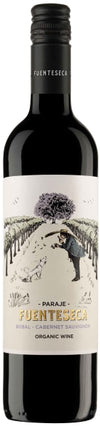 Fuente Seca Bobal Cabernet Sauvignon 2022 750 ML