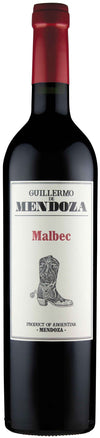 Guillermo de Mendoza Malbec 2022 750 ML