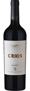 Crios Malbec Mendoza 2022 750 ML