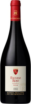 Escudo Rojo Syrah Reserva Valle del Maipo 2022 750 ML