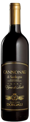 Cantina Dorgali Cannonau di Sardegna Vigna di Isalle 2022 750 ML