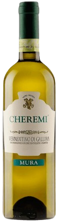 Mura Cheremi Vermentino di Gallura 750 ML