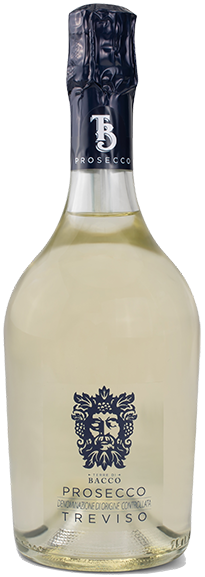 Terre Di Bacco Prosecco Doc NV 750 ML