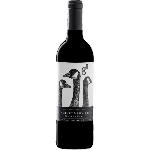 Goose Ridge Vineyards g3 Cabernet Sauvignon 2019 750 ML