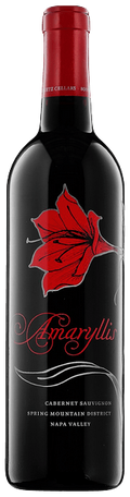 Amaryllis Cabernet Sauvignon Spring Mountain 2018 750 ML
