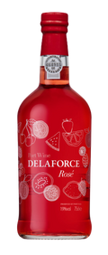 Delaforce Rose Porto 750 ML