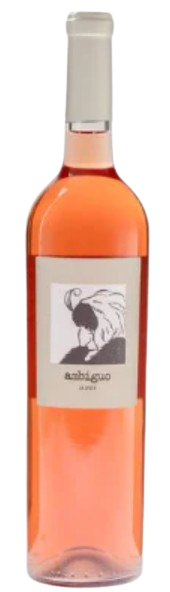 Maal Ambiguo La Joven Blanco De Malbec Rose 750 ML