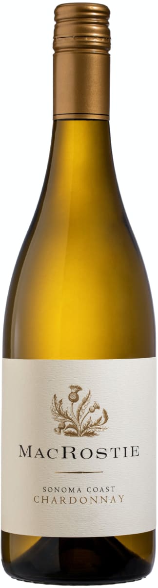 MacRostie Sonoma Coast Chardonnay 2020 750 ML