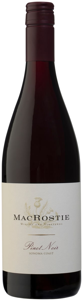 MacRostie Sonoma Coast Pinot Noir 2018 1.5 L