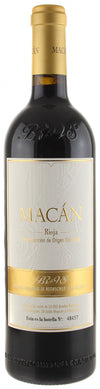 Bodegas Benjamin Rothschild and Vega Sicilia Macan 2014 750 ML