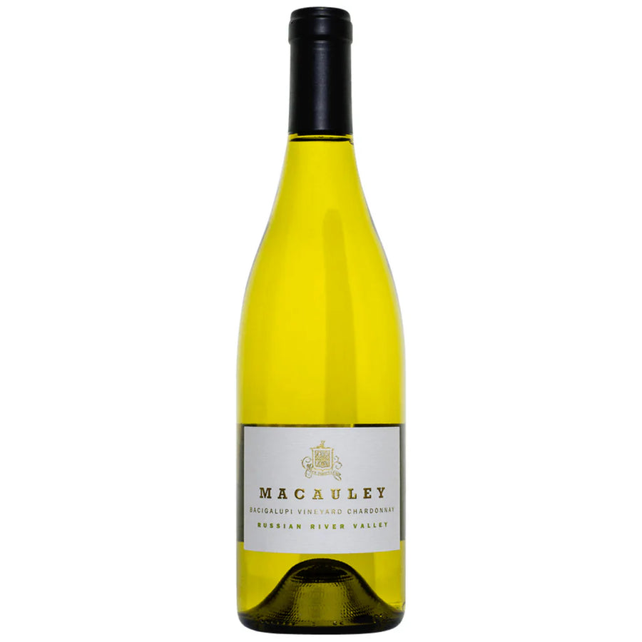 Macauley Vineyard Bacigalupi Vineyard Chardonnay 2023 750 ML