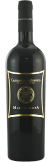 Macchialupa Campanian Aglianico 2017 750 ML