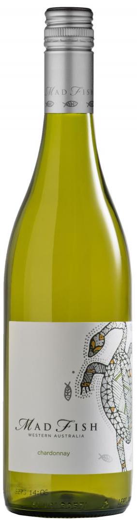 Mad Fish Chardonnay 2017 750 ML