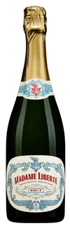 Madame Liberte Sparkling Brut 750 ML