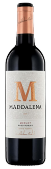 Maddalena Merlot Paso Robles 2020 750 ML