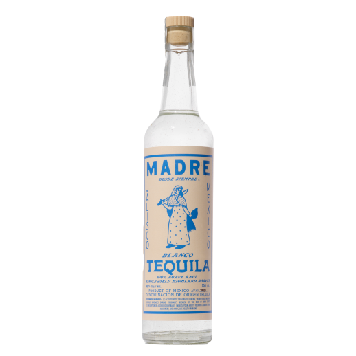 Madre Tequila Blanco 700 ML