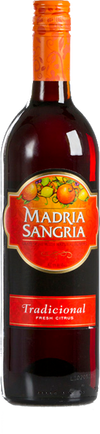 Madria Sangria Tradicional Sangria 1.5 L