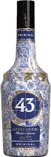 Licor 43 Herbal Liqueur Limited Edition Made Of Spain 62 750 ML