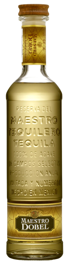 Maestro Dobel Reposado Tequila 750 ML