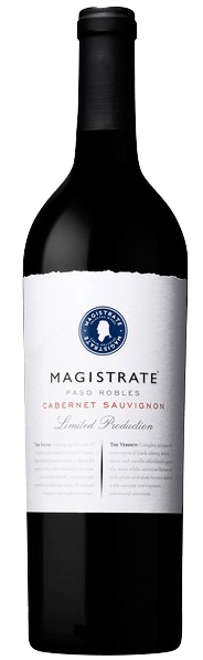 Magistrate Paso Robles Cabernet Sauvignon 750 ML