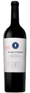 Magistrate Paso Robles Restitution Red 750 ML