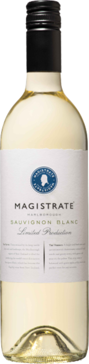 Magistrate Sauvignon Blanc 750 ML
