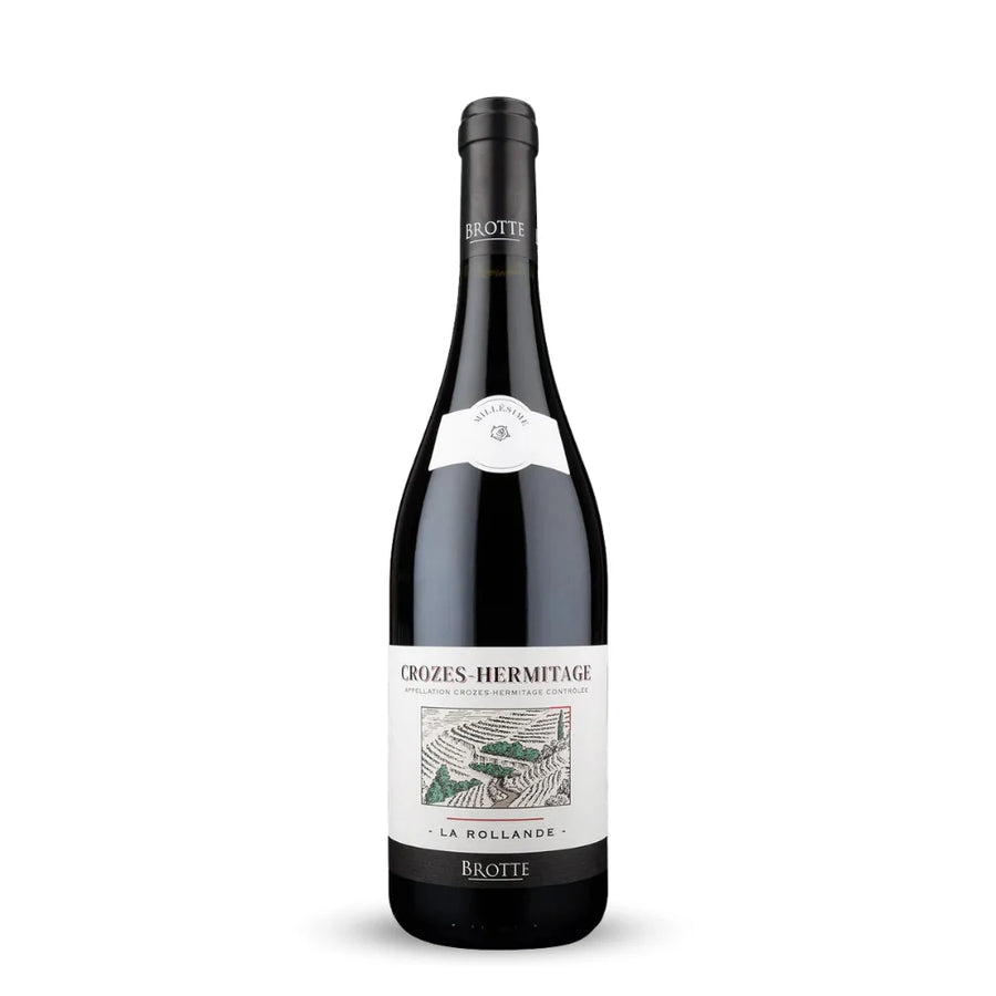 Maison Brotte La Rollande Crozes-Hermitage 2023 750 ML