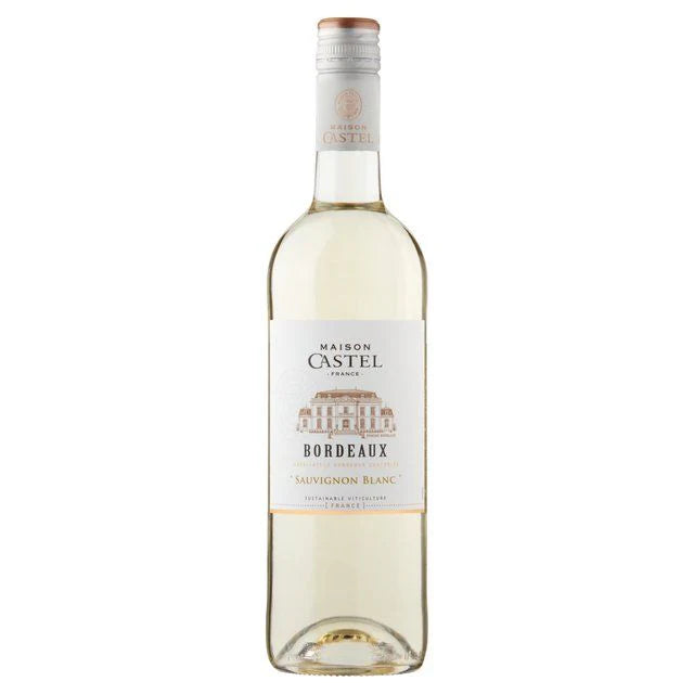 Maison Castel Bordeaux Sauvignon Blanc 2023 750 ML
