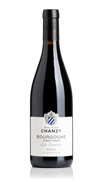 Maison Chanzy Bourgogne Pinot Noir Les Fortunes 2023 750 ML