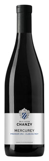 Maison Chanzy Mercurey 1er Cru Clos du Roy Rouge 2022 750 ML