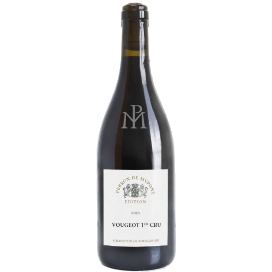 Maison Perron de Mypont Vougeot Premier Cru 2019 750 ML