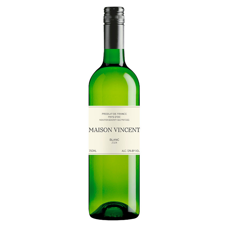 Maison Vincent Blanc 2023 750 ML