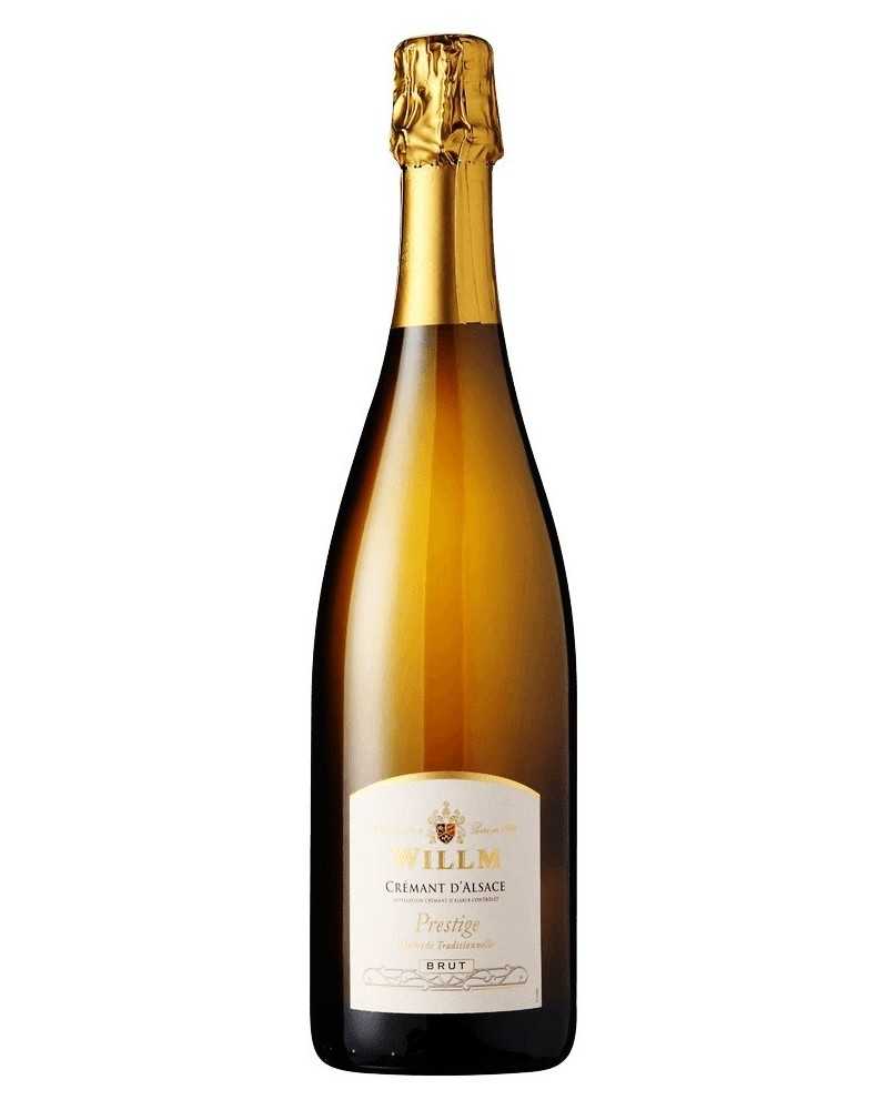 Maison Willm Cremant d'Alsace Brut Blanc de Noirs 750 ML