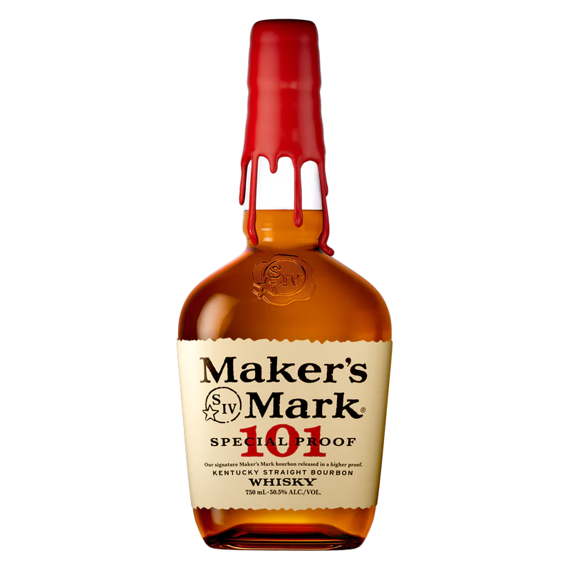 Maker's Mark Bourbon 101 750 ML