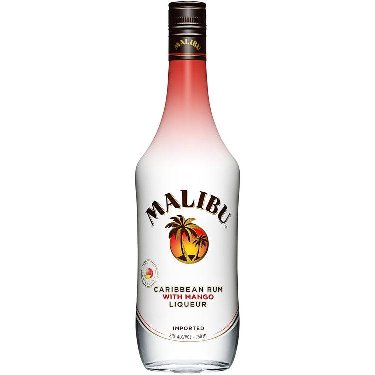 Malibu Mango Flavored Rum 42 750 ML